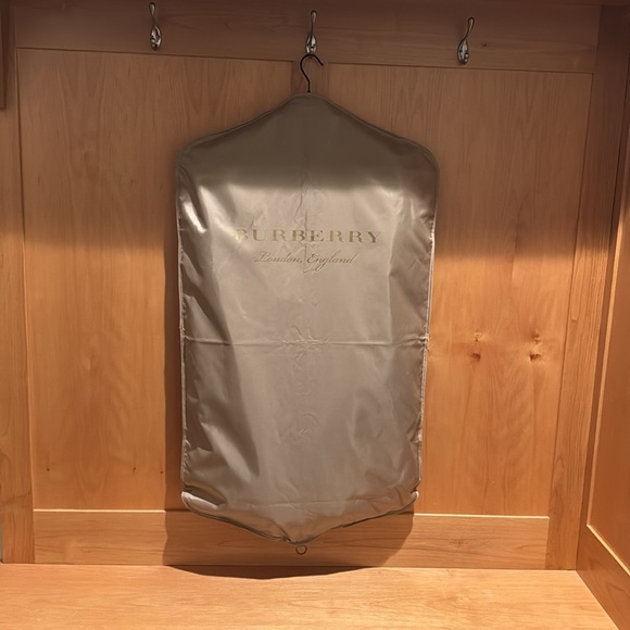 Burberry Wool Cashmere Coat - Black - Picture 4 of 7